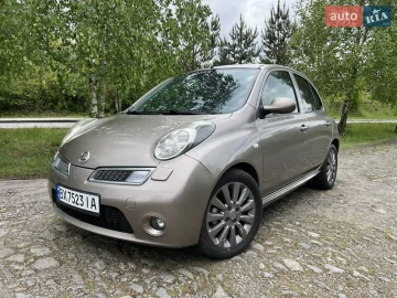 Авто Nissan Micra 2008 № 7683426