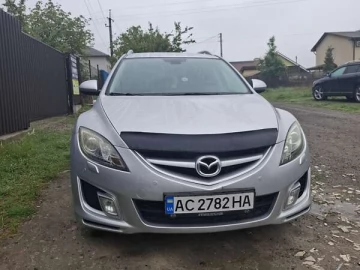 Авто Mazda 6 2008 № 7683432