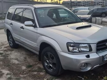 Авто Subaru Forester 2003 № 7683433