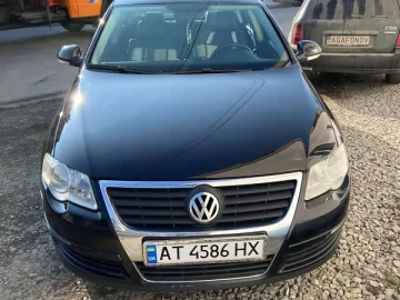 Авто Volkswagen Passat 2007 № 7683436