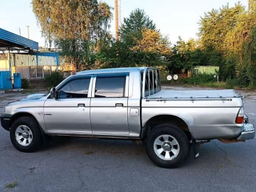 Авто Mitsubishi L 200 2005 № 7683438