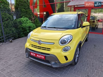 Авто Fiat 500L 2013 № 7683445