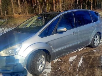 Авто Ford S-Max 2008 № 7683446