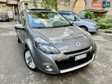 Авто Renault Clio 2012 № 7683447