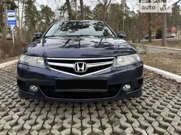 Авто Honda Accord 2006 № 7683449