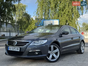 Авто Volkswagen Cc Passat Cc 2010 № 7683450