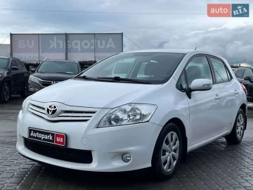 Авто Toyota Auris 2010 № 7683452