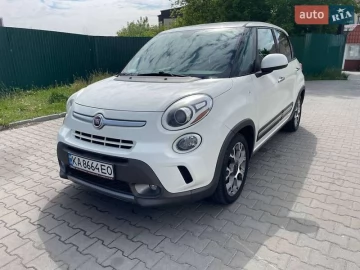 Авто Fiat 500L 2013 № 7683453