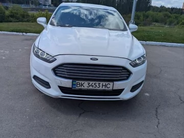 Авто Ford Fusion 2016 № 7683454