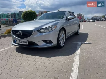 Авто Mazda 6 2015 № 7683455