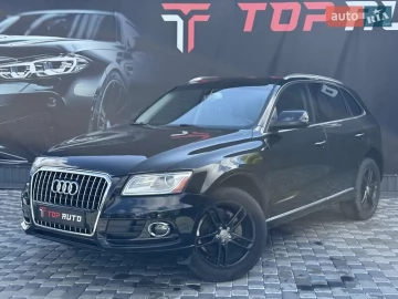 Авто Audi Q5 2015 № 7683459