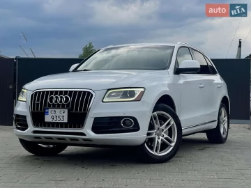 Авто Audi Q5 2012 № 7683460