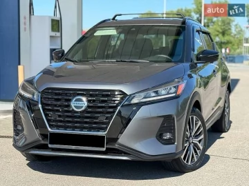 Авто Nissan Kicks 2021 № 7683462