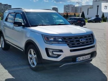 Авто Ford Explorer 2015 № 7683464
