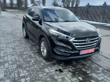 Авто Hyundai Tucson 2018 № 7683468