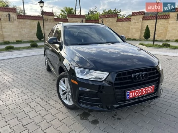 Авто Audi Q3 2016 № 7683469