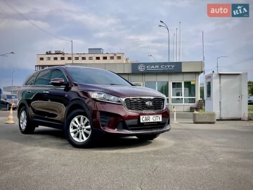 Авто KIA Sorento 2018 № 7683470