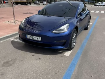Авто Tesla Model 3 2019 № 7683471