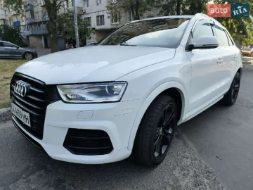 Авто Audi Q3 2016 № 7683472