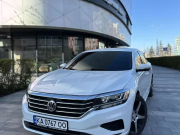 Авто Volkswagen Passat 2020 № 7683473