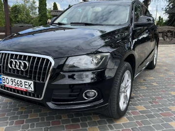 Авто Audi Q5 2013 № 7683474