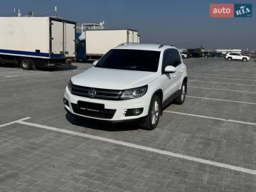 Авто Volkswagen Tiguan 2015 № 7683475
