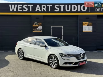 Авто Renault Talisman 2020 № 7683476