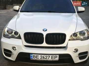 Авто BMW X5 2012 № 7683479