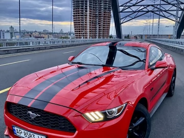 Авто Ford Mustang 2015 № 7683482