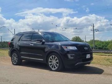 Авто Ford Explorer 2017 № 7683485