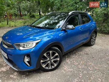 Авто KIA Stonic 2020 № 7683486