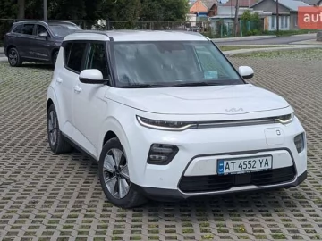 Авто KIA Soul Ev 2022 № 7683489
