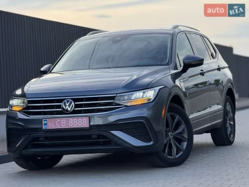 Авто Volkswagen Tiguan 2022 № 7683491