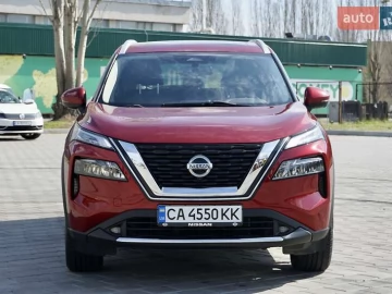 Авто Nissan Rogue 2020 № 7683492