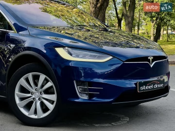 Авто Tesla Model X 2017 № 7683493