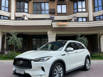 Авто Infiniti Qx50 2020 № 7683494