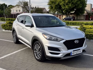 Авто Hyundai Tucson 2019 № 7683495