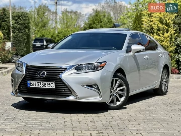 Авто Lexus Es 2015 № 7683496