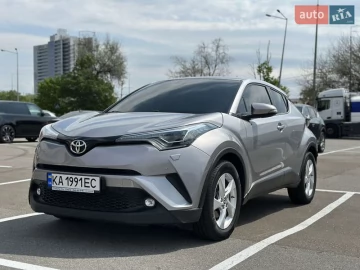 Авто Toyota C-Hr 2018 № 7683498