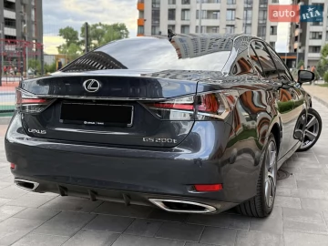 Авто Lexus Gs 2017 № 7683501