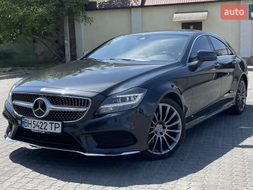 Авто Mercedes Cls-Class 2014 № 7683502