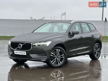 Авто Volvo Xc60 2018 № 7683506