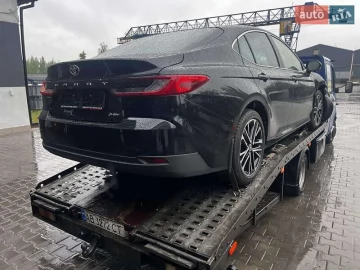Авто Toyota Camry 2025 № 7683507