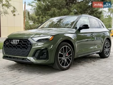 Авто Audi Sq5 2021 № 7683513