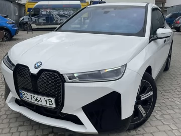 Авто BMW Ix 2023 № 7683516