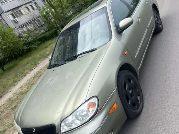 Авто Nissan Cefiro 2002 № 7683521