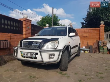 Авто Chery Tiggo 2008 № 7683524