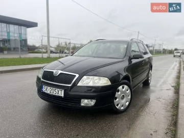 Авто Skoda Octavia 2005 № 7683527