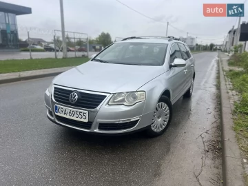 Авто Volkswagen Passat 2006 № 7683529