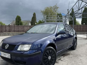 Авто Volkswagen Bora 2003 № 7683531